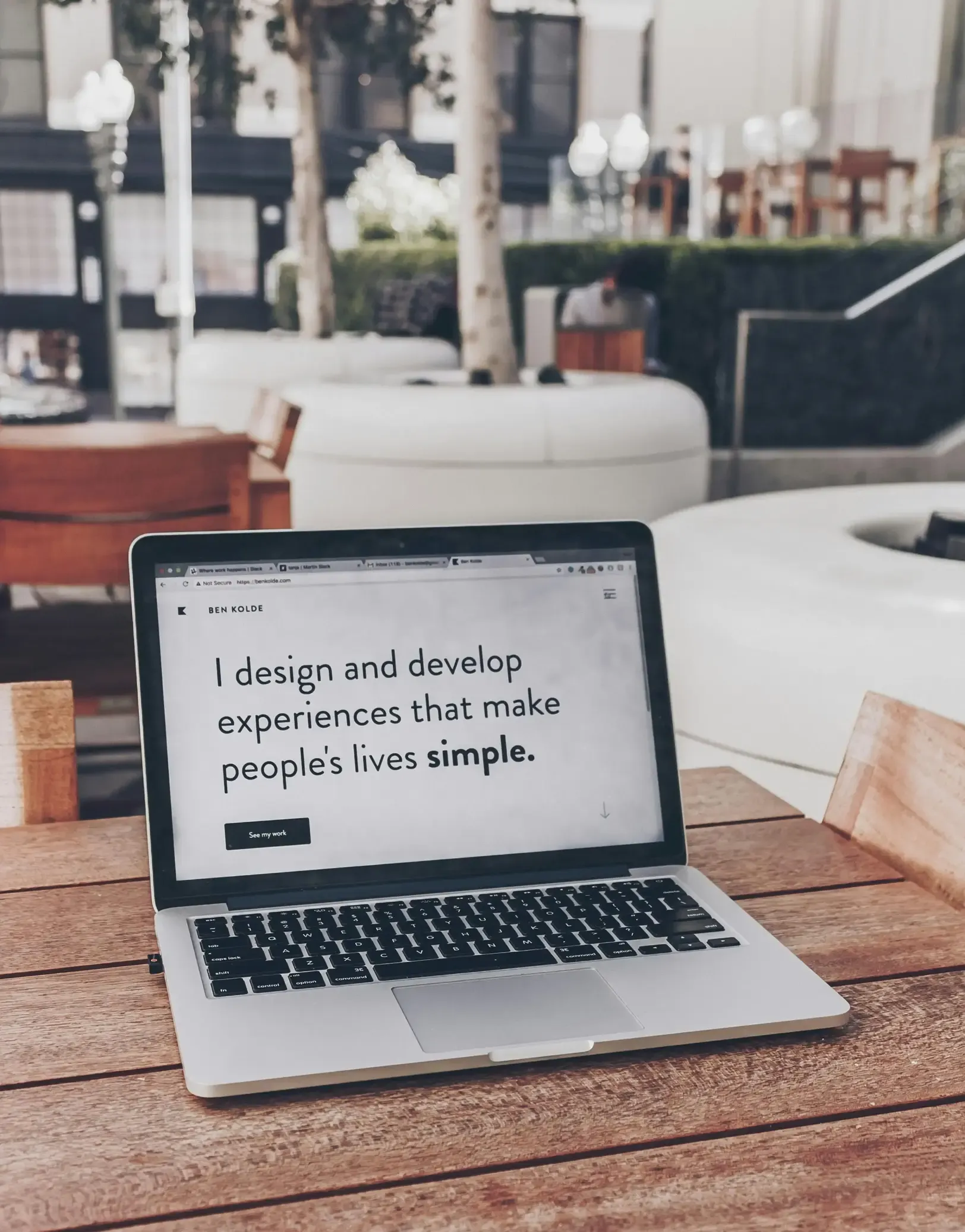 website management