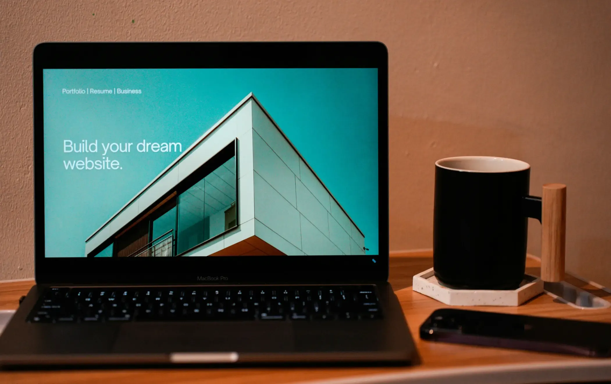 website