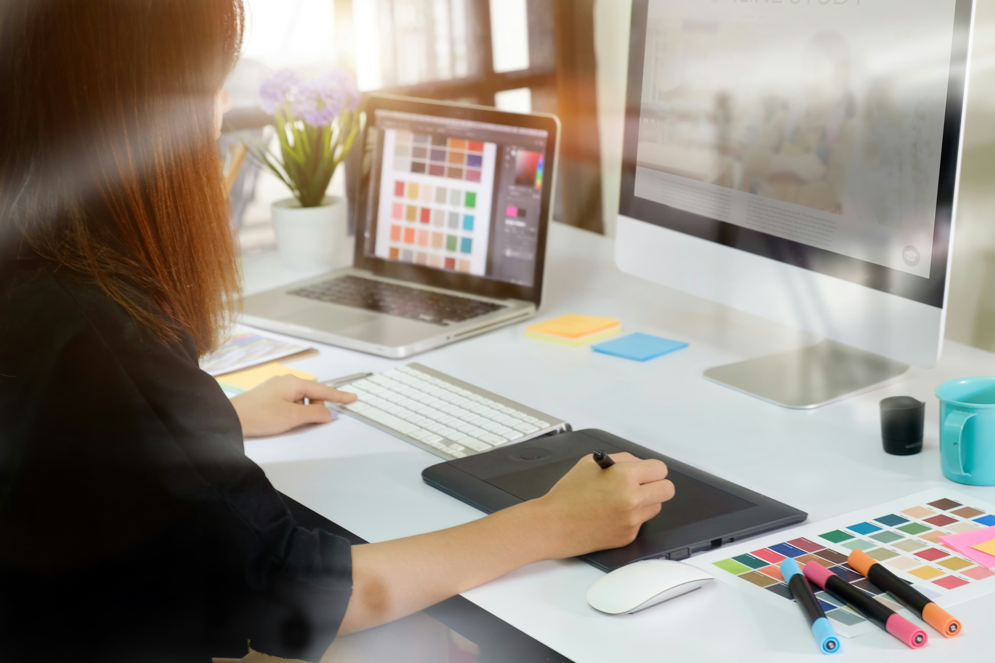 web development