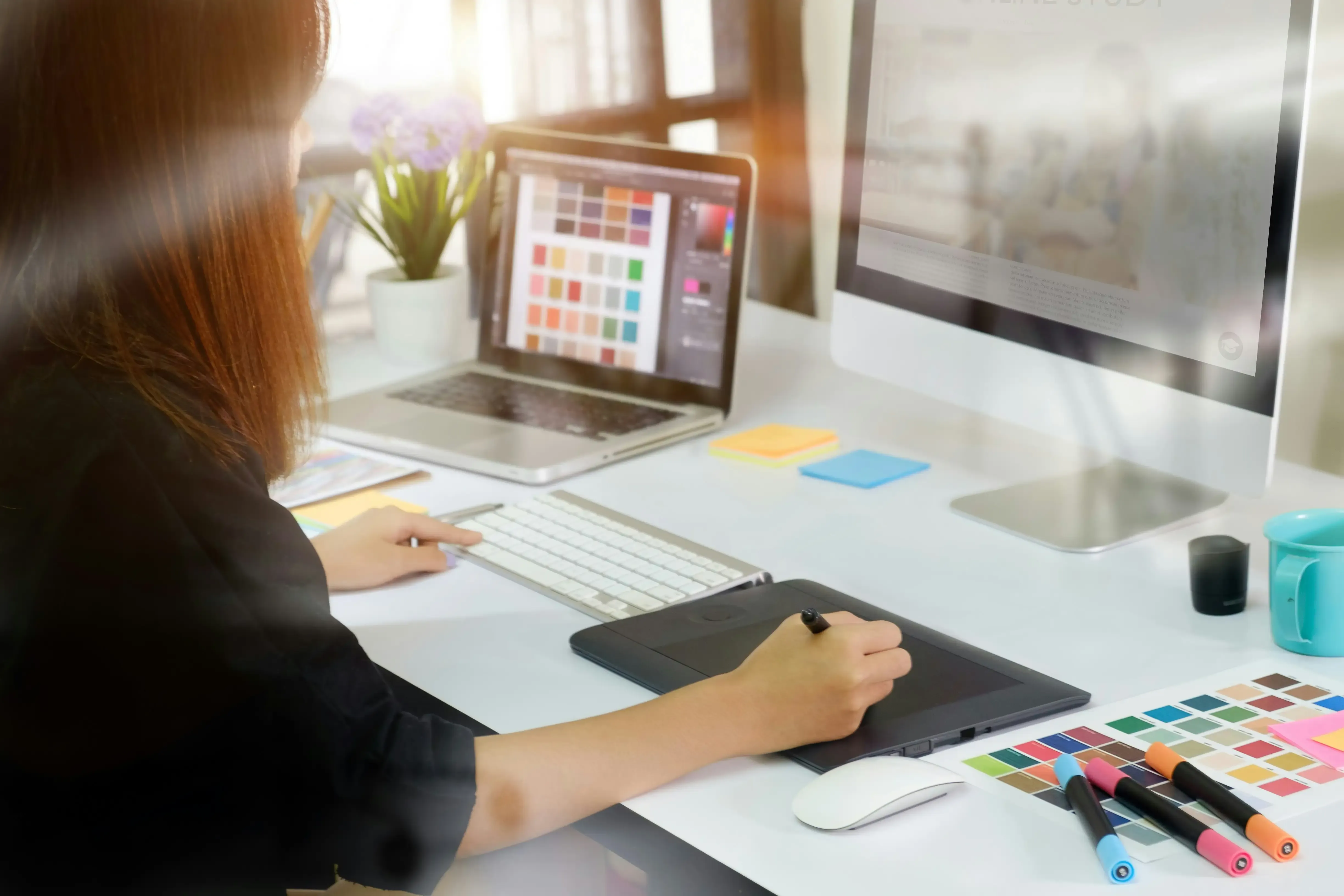 web development