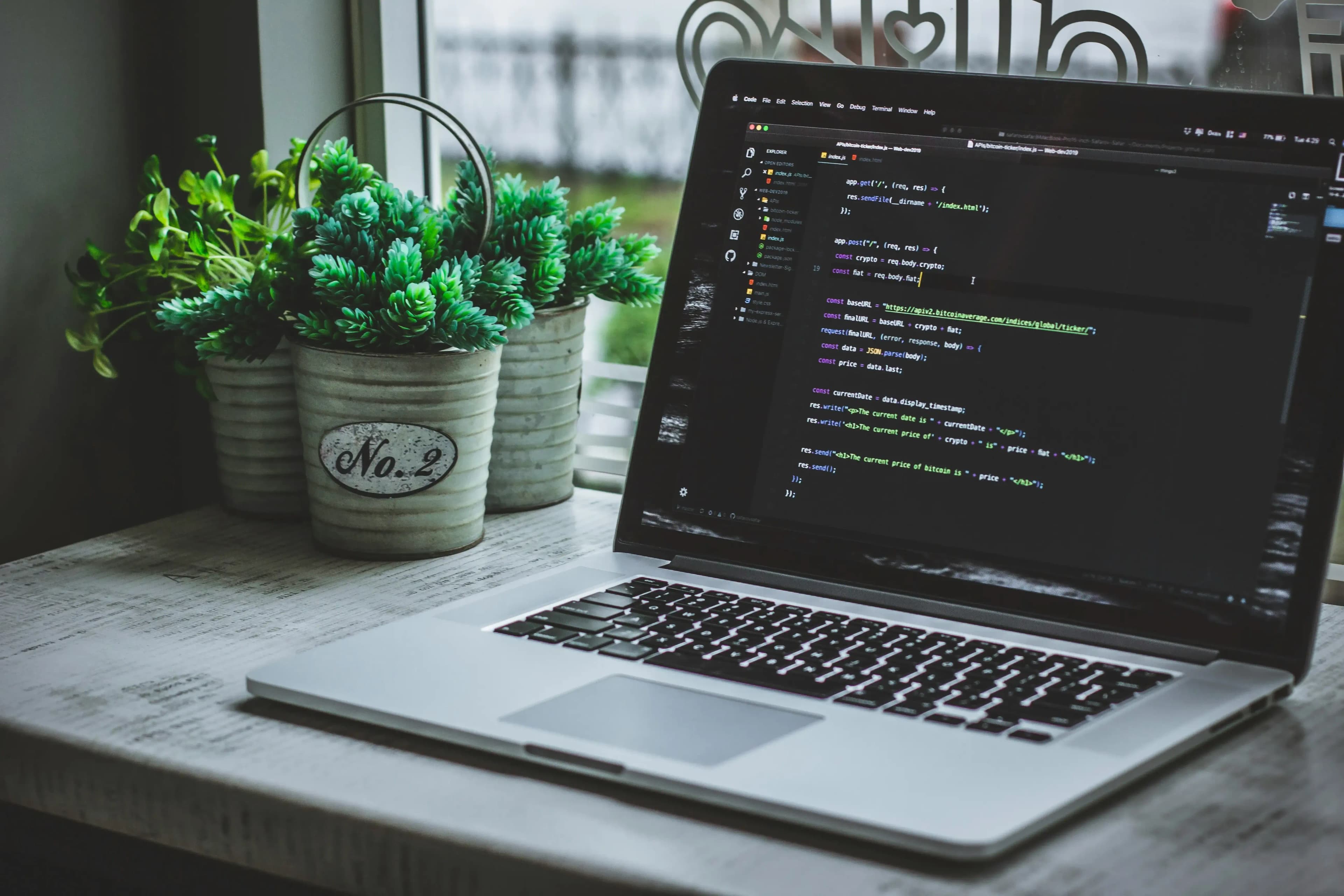 coding